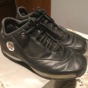 Air Jordan xvlll chrome size 13